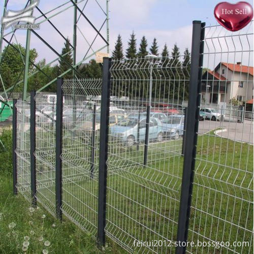 High Security Welded Wire Mesh